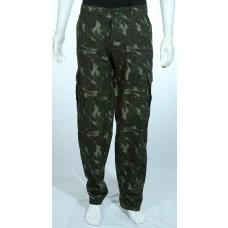 Calça Camuflada Exército Brasileiro