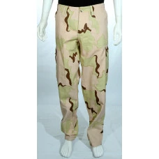 Calça Camuflada Guerra do Iraque
