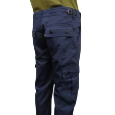 Calça Tática Azul Marinho