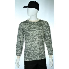 Camiseta Manga Longa Digital Universal UCP