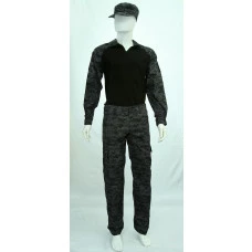 Conjunto Combat Shirt Digital Urbano