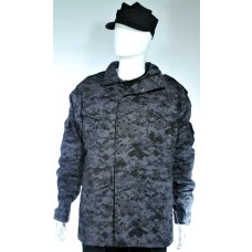 Jaqueta Militar M65 Digital Urbano