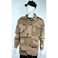 Jaqueta Militar M65 Guerra do Iraque 