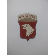 Patche Airborne