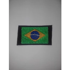 Patche Bandeira do Brasil Grande