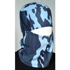 Touca Ninja Blue Sky