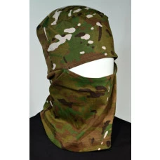 Touca Ninja Multicam