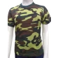 babylook camuflado verde detalhe