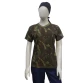 babylook camuflado exercito brasileiro frente