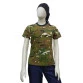 babylook camuflado multicam frente