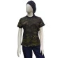 babylook camuflado multicam black frente