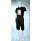 bermuda-camuflada-preta-frente-com-camiseta