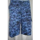 calça camuflado digital azul frente