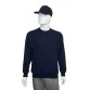 blusa de moleton frente