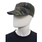 boné militar camuflado aeronáutica lado