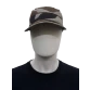 bone militar camuflado moka Frente