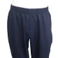 calça oxford marinho detalhe frente 