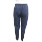 calça oxford marinho costas