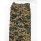 calça infantil camuflado digital marpat detalhe