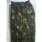 calça infantil camuflado exercito brasileiro detalhe