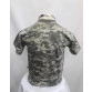 Camiseta Infantil Camuflado Universal UCP costas