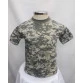Camiseta Infantil Camuflado Universal UCP frente