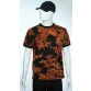 camiseta camuflado canyon manga curta frente