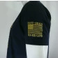 camiseta navy seals azul marinho manga curta detalhe lateral