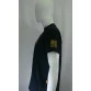 camiseta navy seals azul marinho manga curta lateral