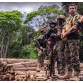 Farda Combat Shirt camuflado Marpat em campo