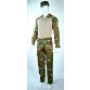 Farda Combat Shirt camuflado Multicam lado