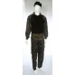 Farda Combat Shirt camuflado Multicam Black frente