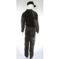 Farda Combat Shirt camuflado Multicam Black costas