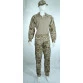 Farda Combat Shirt Camuflado Digital Deserto frente