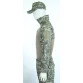 Farda Combat Shirt camuflado Universal UCP lado