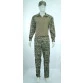 Farda Combat Shirt camuflado Universal UCP detalhe