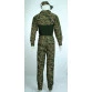 Farda Combat Shirt camuflado Marpat costas