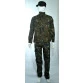 Farda mariner camuflado aeronáutica gola