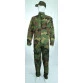 Farda mariner camuflado verde gola