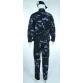 Farda mariner camuflado azul costas