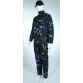 Farda mariner camuflado azul lado