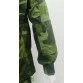 farda mariner camuflado verde detalhe manga