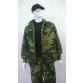 farda mariner camuflado verde frente aberto