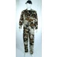 farda mariner camuflado marrom frente