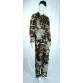 farda mariner camuflado marrom lado