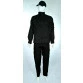 farda mariner preto frente gola