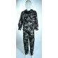 farda mariner camuflado cinza frente