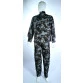 farda mariner camuflado cinza frente gola