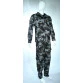 farda mariner camuflado cinza lado