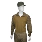 gandola-combat-shirt-caqui-frente